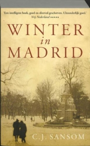 Sansom, C.J. & Ineke van Bronswijk (vertaling) - Winter in Madrid