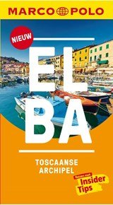 Marco Polo NL Reisgids Elba - Pocket reisgids met uitneembare kaart