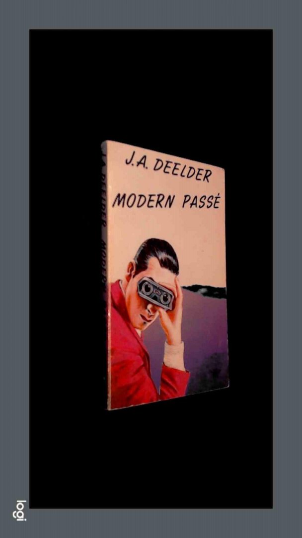 Deelder, J. A. - Modern passé