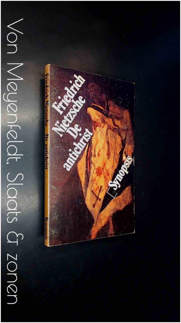 Nietzsche, Friedrich - De antichrist - Vloek over het Christendom