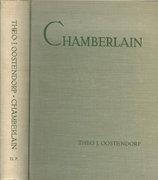 Oostendorp, Theo J.  Biografie - Chamberlain