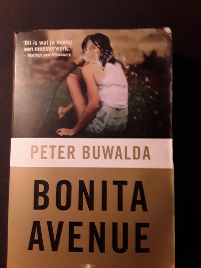 Peter Buwalda - BONITA Avenue
