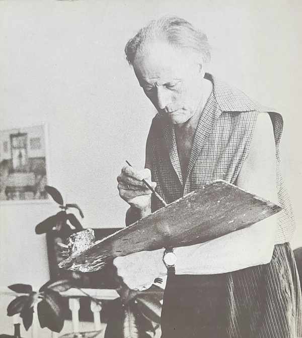 DELVAUX Paul - Paul Delvaux Knokke Casino 23/6 - 2/9/1973