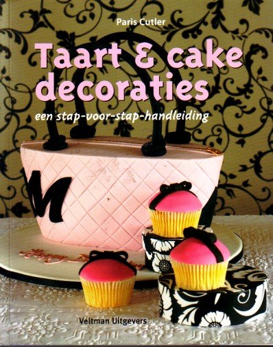 Cutler.P - Taart & cake decoraties