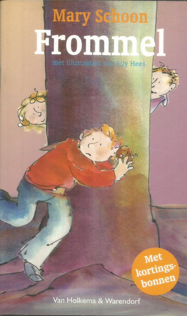 Schoon, Mary - Frommel