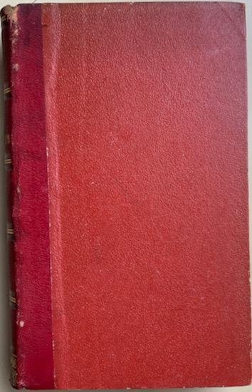 Seiters, J. C. A. - BONIFACIUS DER APOSTEL DER DEUTSCHEN nach seinem Leben und Wirken geschildert.