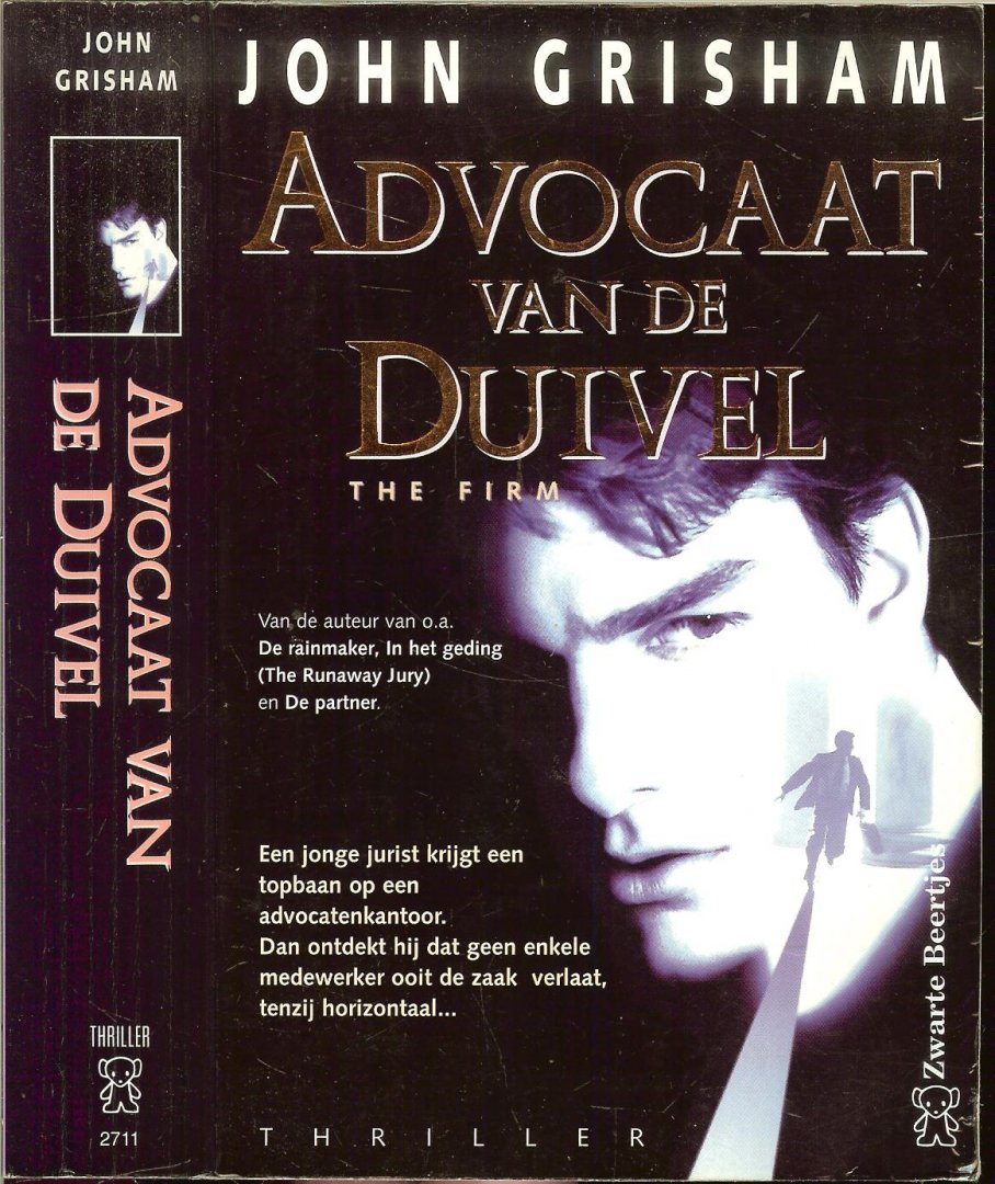 Grisham, John  Vetaling van Mariella Snel - Advocaat van de duivel
