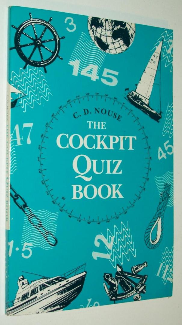 Nouse, C. D. - The Cockpit Quiz Book