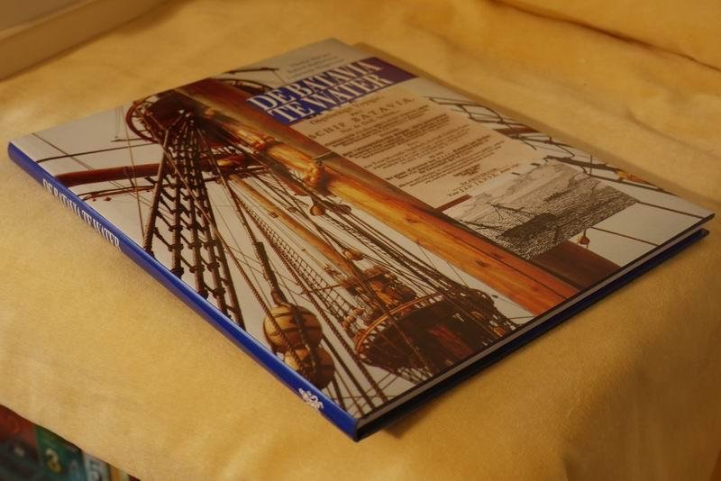 Roeper V.  e.a. - De Batavia te water