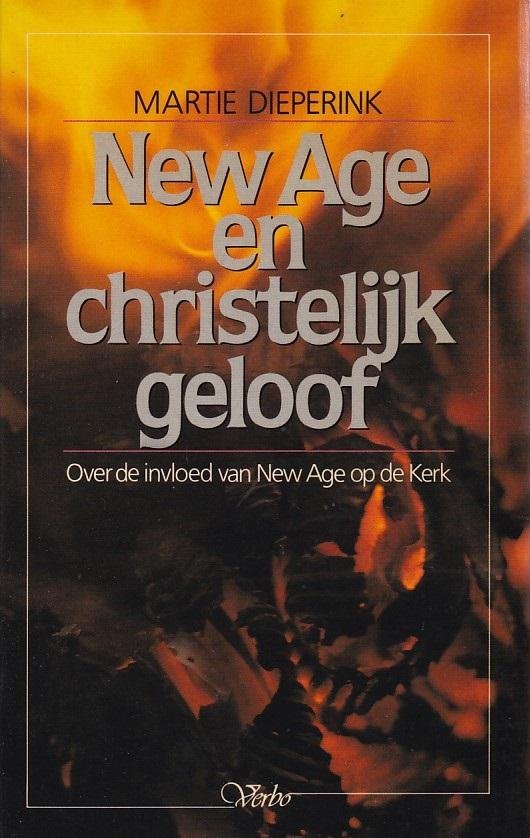 Dieperink, M. - New Age en christelijk geloof