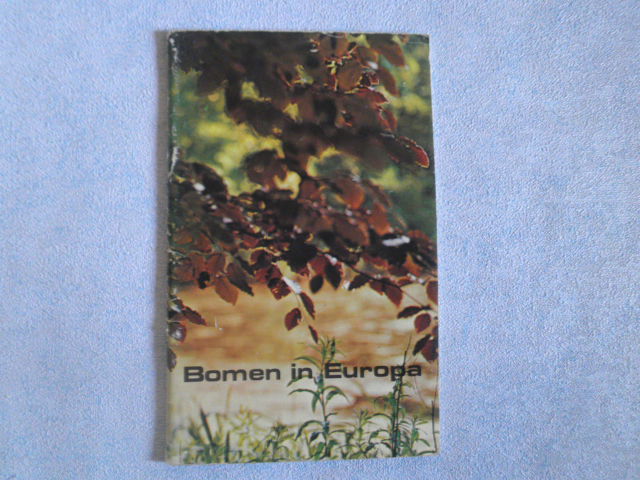 READERS DIGEST - Bomen van Europa