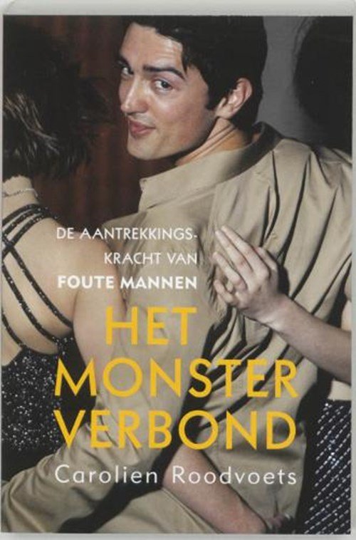 Carolien Roodvoets - Het monsterverbond