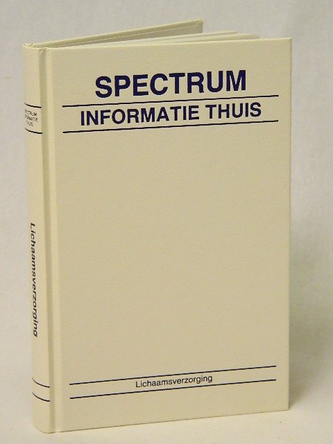 Diverse - Spectrum Informatie thuis - 19 delen in opbergbox (5 foto's)