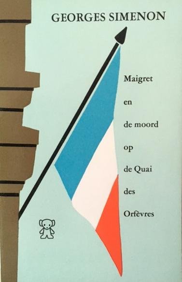 Georges Simenon - Maigret en de moord op de Quai des Orfevres
