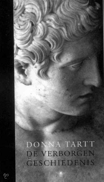 Tartt, Donna vertaald door Barbara de Lange - De verborgen geschiedenis