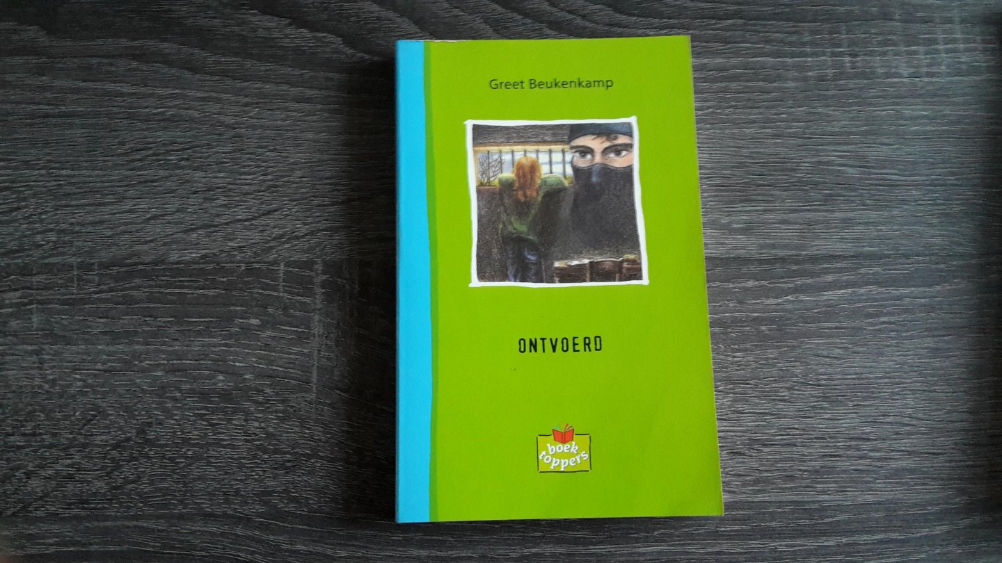 Beukenkamp, G. - Ontvoerd / druk 1