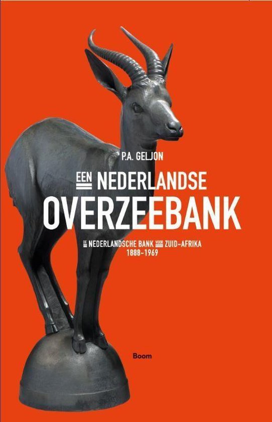 Geljon, P.A. - Een Nederlandse Overzeebank
