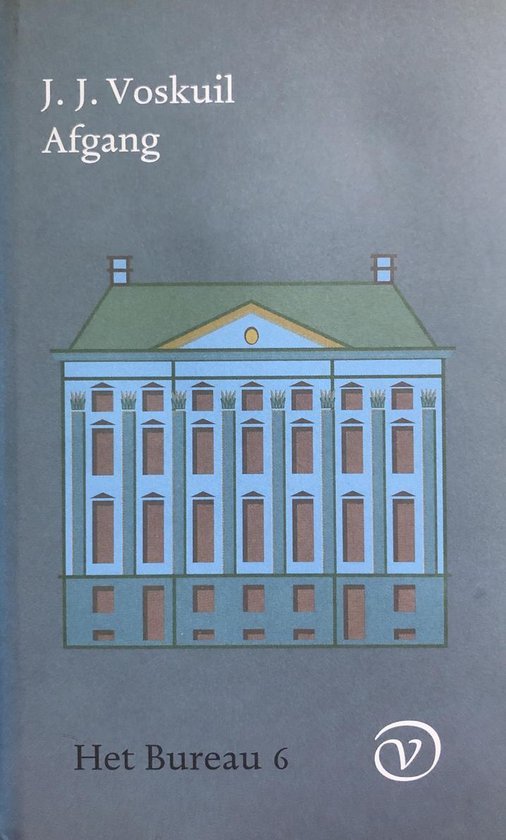 J.J. Voskuil - Bureau 6 Afgang Geb