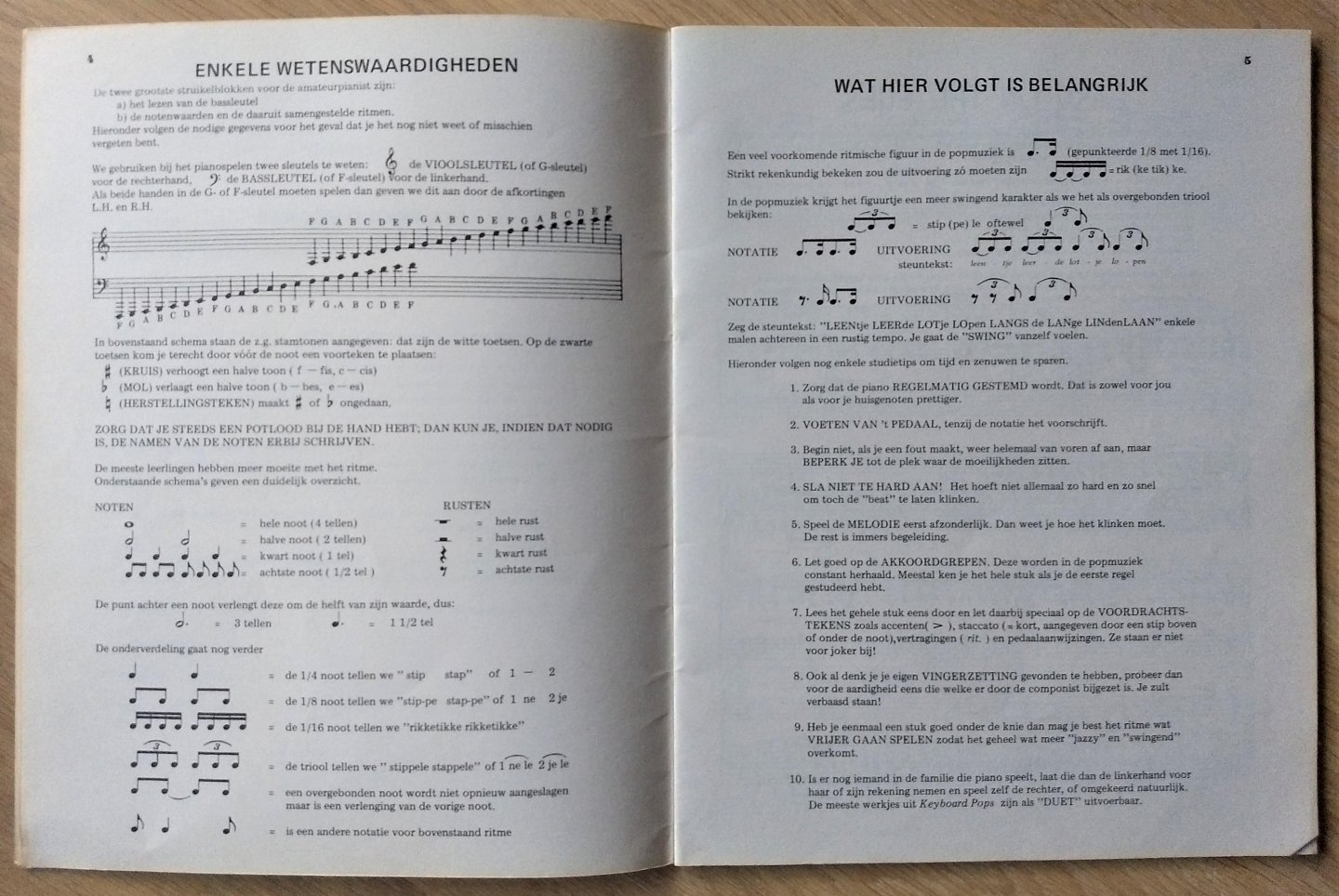 Foy, Jack - KEYBOARD POPS - 14 EENVOUDIGE PIANOWERKJES IN JAZZSTIJL