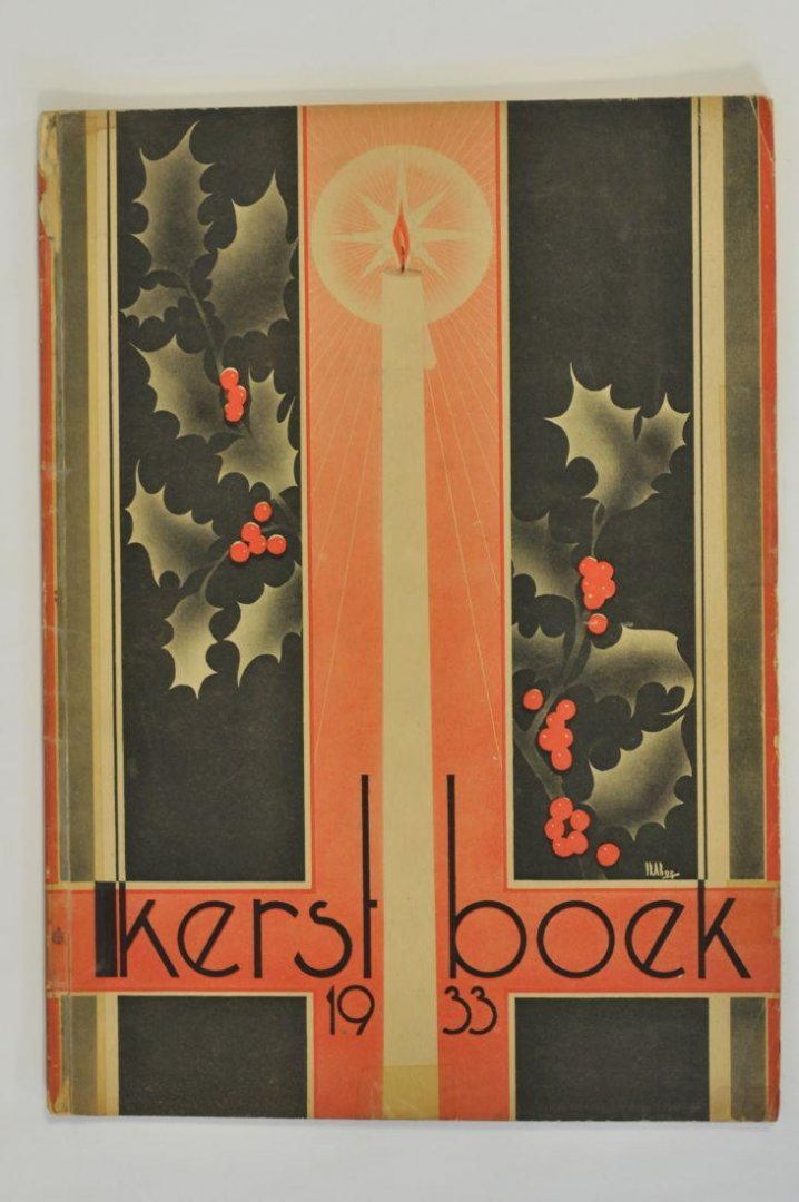 Diversen - Kerstboek 1933
