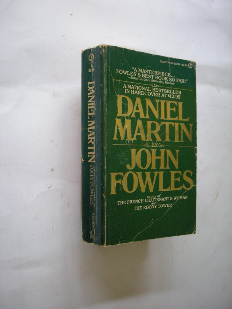 Fowles, John - Dean Martin