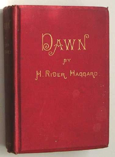 Rider Haggard, H. - Dawn.