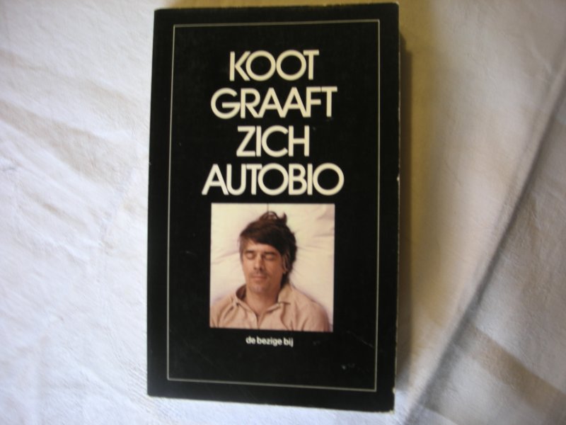 Kooten, Kees van - Koot graaft zich autobio