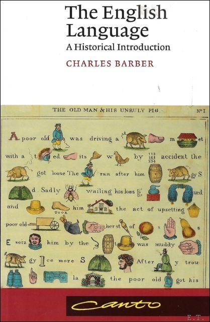 Barber, Charles - English Language  :  A Historical introduction