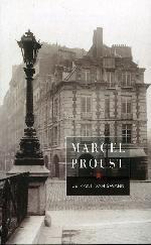 Marcel Proust - Kant Van Swann