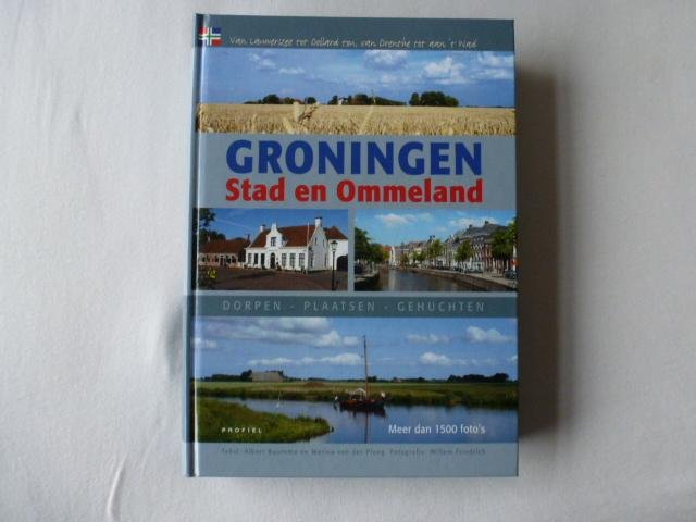 Buursma, Albert, Ploeg, M. van der - Groningen / stad en Ommeland