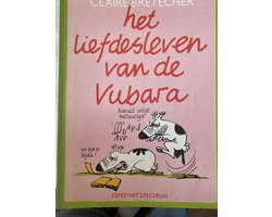 Bretecher - Het liefdesleven van de Vubara