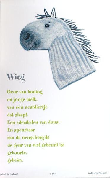 Gerhardt, Ida. - Wieg.