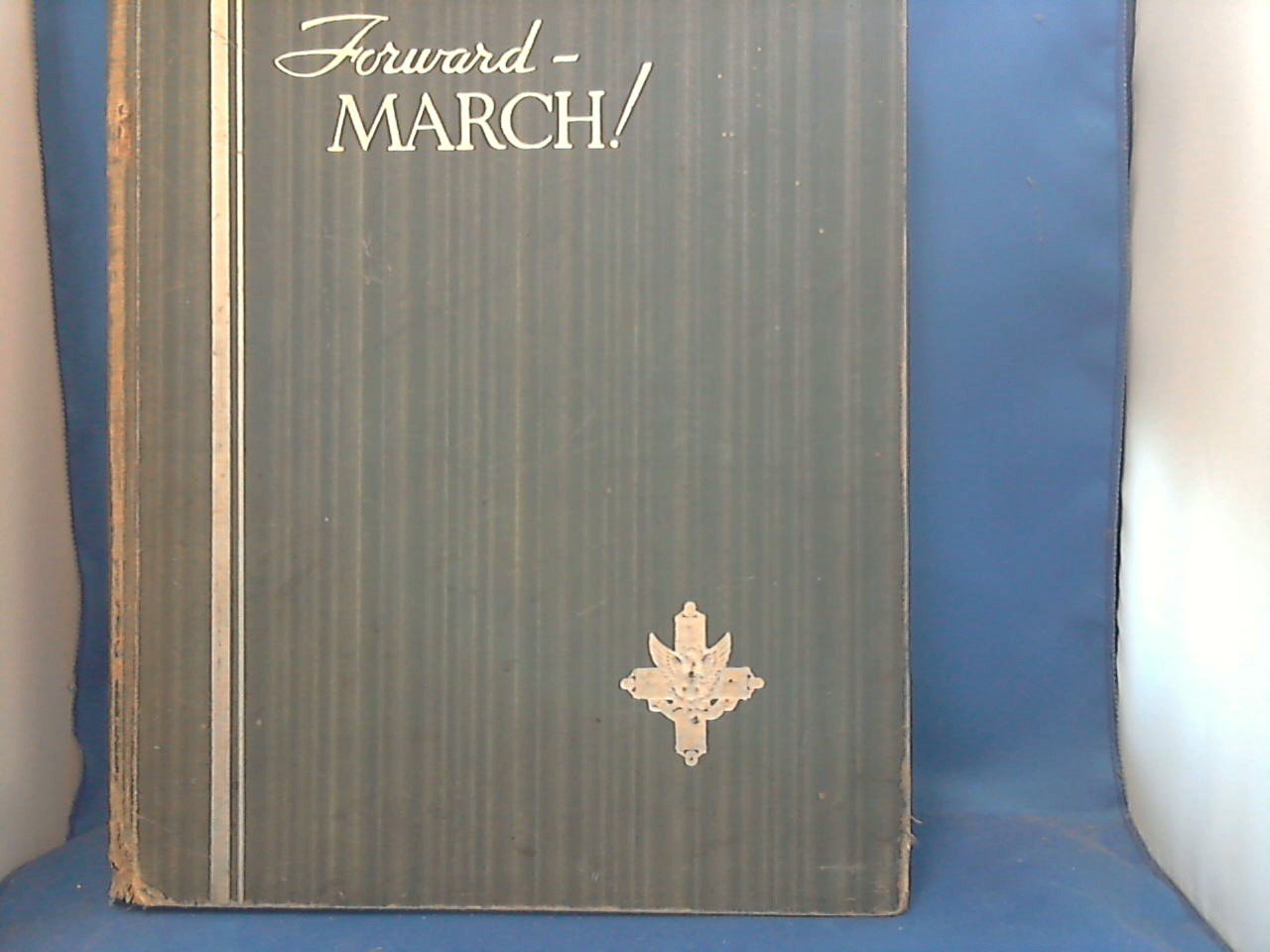 Mackey Frank J.  and Jernegan Marcus  Wilson.  Ph. D, - Forward- March   deel 1 /2