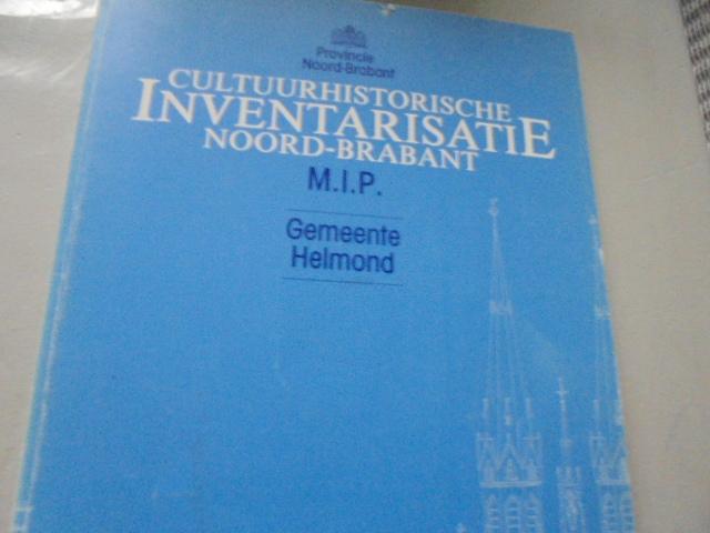 samenstellers - cultuurhistirische inventarisatie m.i.p. helmond
