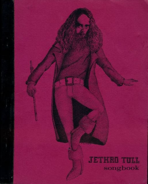  - Jethro Tull: Songbook.