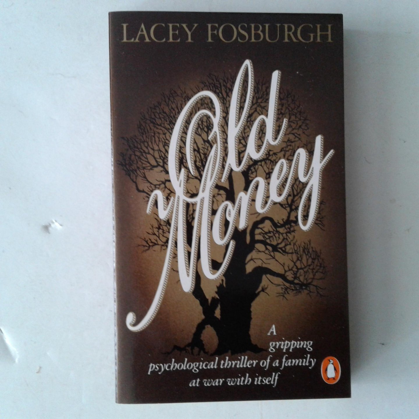 Fosburgh, Lacey - Old Money