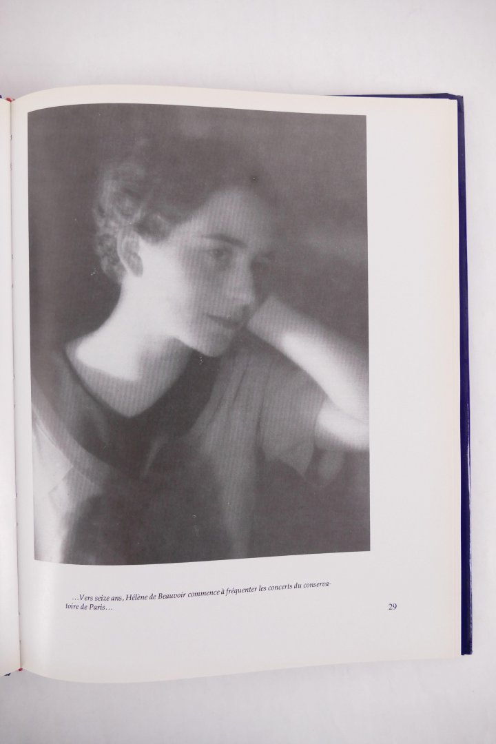 Niedzwiecki, Patricia - Beauvoir peintre (4 foto´s)