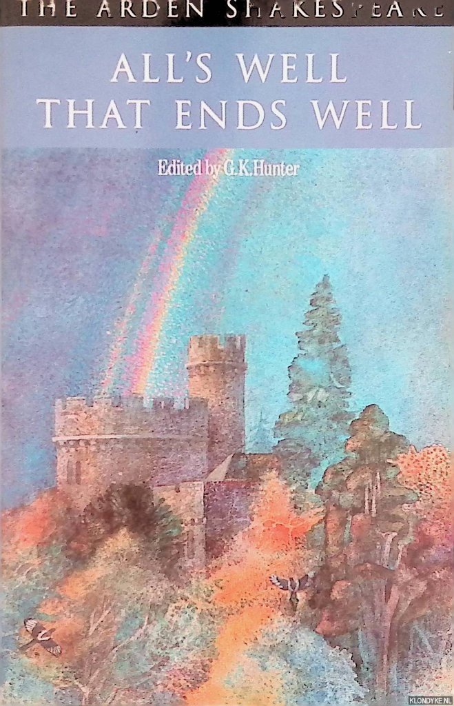 Shakespeare, William - All's Well That Ends Well