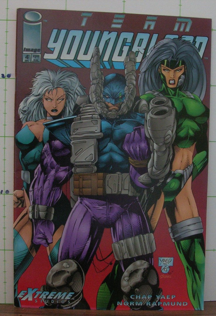 Yaep, Chap - Rapmond, Norm - team Youngblood - 4 dec