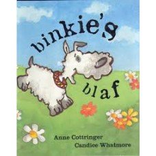Cottringer, Anne en Candice Whatmore - Binkie's blaf