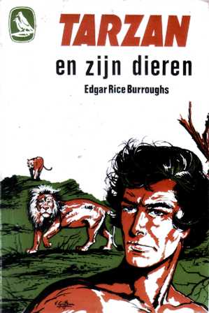 Burroughs, Edgar Rice - Tarzan en zijn dieren