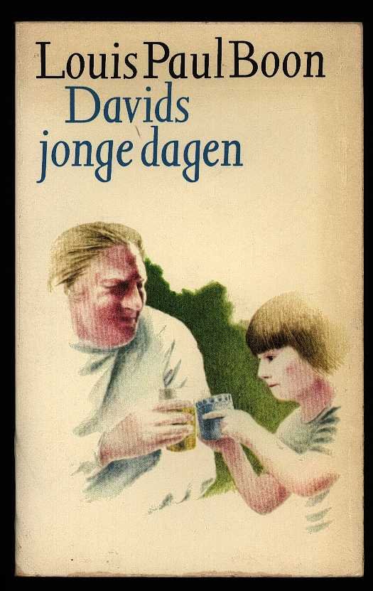 Boon, L. P. - Davids jonge dagen