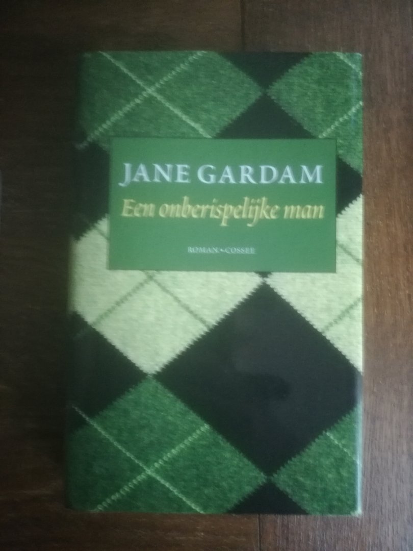 Gardam, Jane - Een onberispelijke man