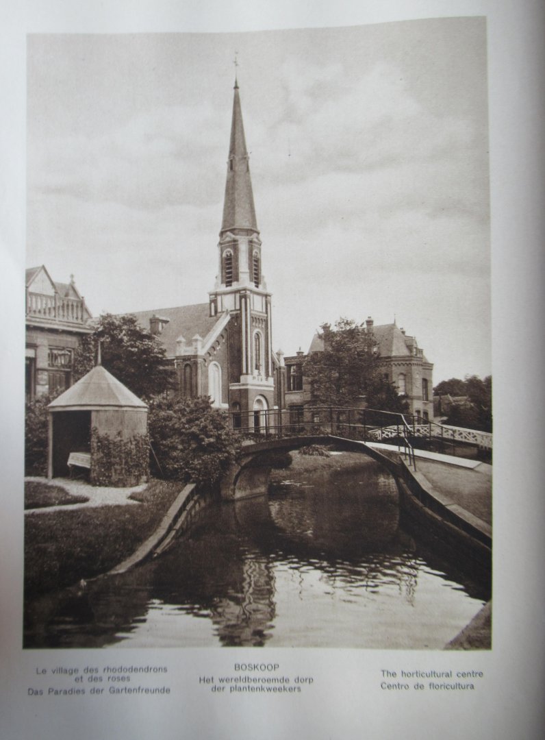 Deventer, W.P.F. - Holland - La Hollande paysage, architecture, vie populaire