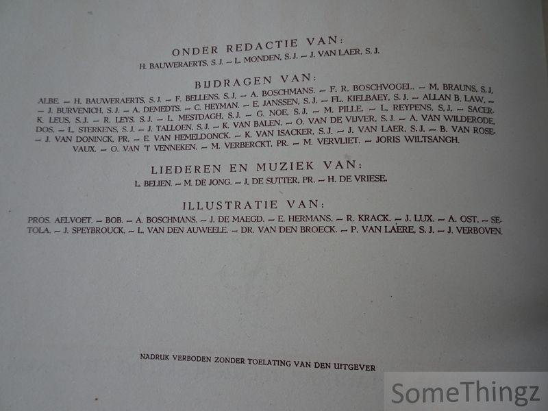 Bauweraerts, H. / Monden, L. / Van Laer, J. (ed). - Dit nieuw seizoen III : Zomer.