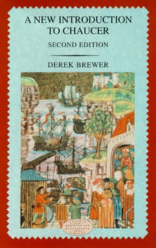 Brewer, Derek - A New Introduction to Chaucer