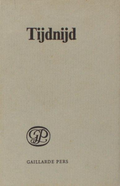 Wytynck, Wouter. - Tijdnijd. Aforismen.