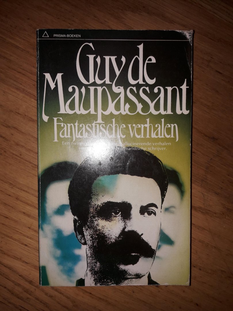 Maupassant, Guy de - Fantastische verhalen