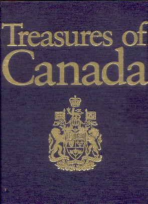 Samuel, Alan E. (e.a.) - Treasures of Canada