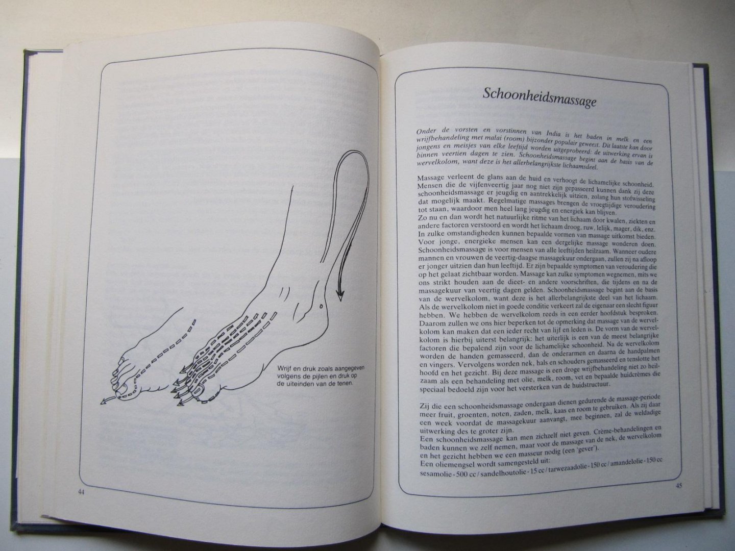 Harsh Johari - Oud-Indiase Massage